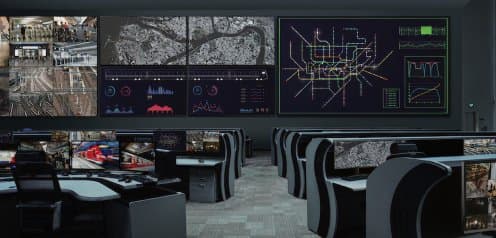Control Room