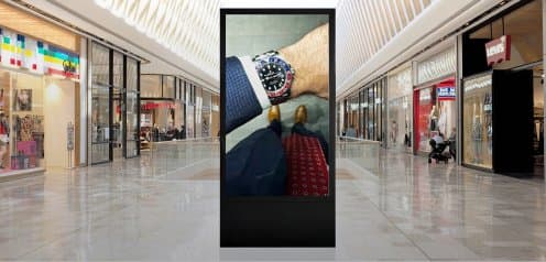 Shopping Mall
