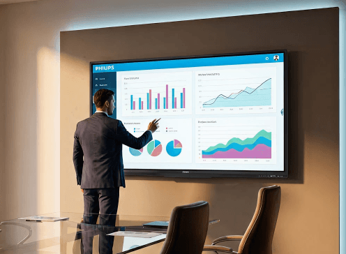 Philips Interactive Board – Complete Overview