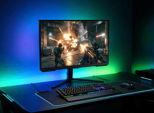 Samsung Odyssey Gaming Monitor G40B – Full Review